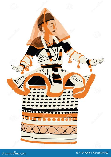 Manipuri Dance Stock Illustrations – 20 Manipuri Dance Stock ...