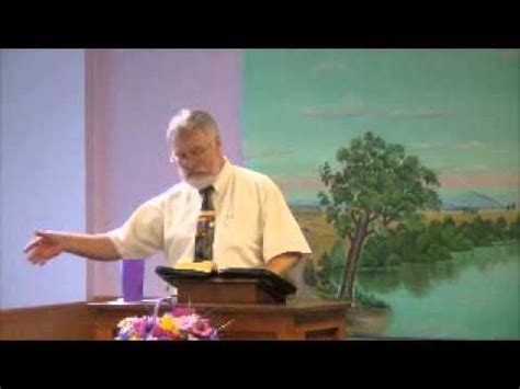 Primitive Baptist Sermon, 9/1/13 - YouTube