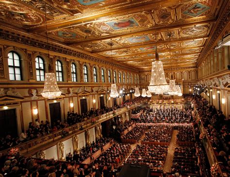 Vienna's Musikverein is beautiful : r/ArchitecturalRevival