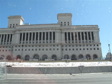 Milwaukee County Courthouse | Crappy picture from inside the… | Flickr