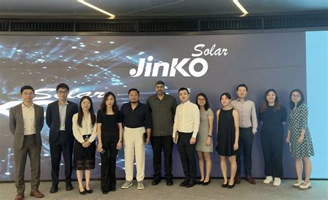 JinkoSolar Supplying 3.8 GW of Modules for Two Gigantic Projects ...