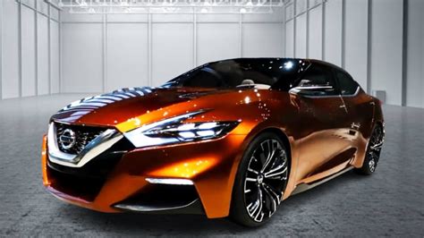 LUXURY 2024 Nissan Maxima Sedan ⚡️ SPORTY LOOK SPECS REVIEWS - YouTube