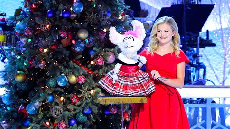 Watch Darci Lynne: My Hometown Christmas Episode: Darci Lynne: My ...