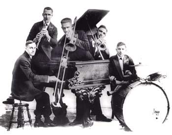 Original Dixieland Jazz Band Musician - All About Jazz