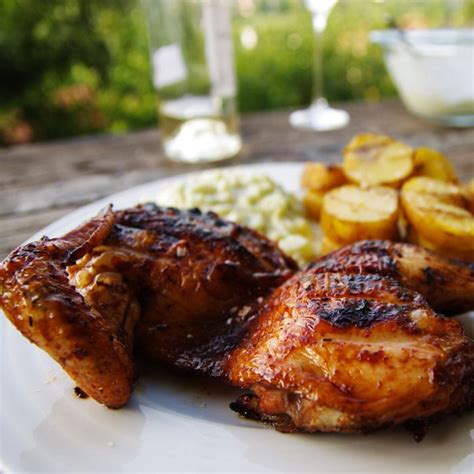 Smokey and Spicy Chicken Braai Rub - Demand Africa