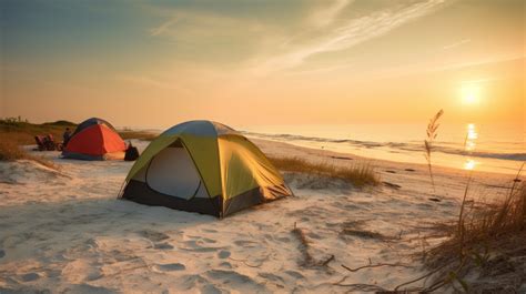 Ultimate Beach Camping Checklist: What to Pack for Your Coastal ...