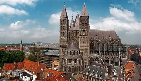 Tournai Cathedral | Wondermondo