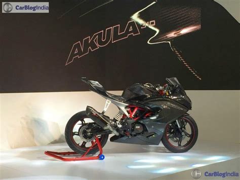 COMING SOON- TVS Apache RTR 300 » Car Blog India