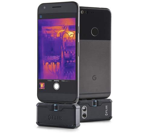 FLIR ONE PRO LT Android Micro-USB | Thermal Imaging Camera For Flir 435-0015-03 | eBay