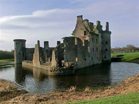 Heritage: Historic Scotland versus National Trust for Scotland