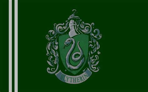 Slytherin Logo Wallpaper - Live Wallpaper HD | Slytherin wallpaper ...