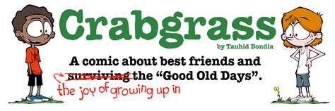 All Crabgrass Comic Strips - GoComics