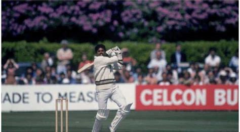 Syed Kirmani recalls Kapil Dev's majestic 175* in must-win WC game vs Zimbabwe before '83' hits ...