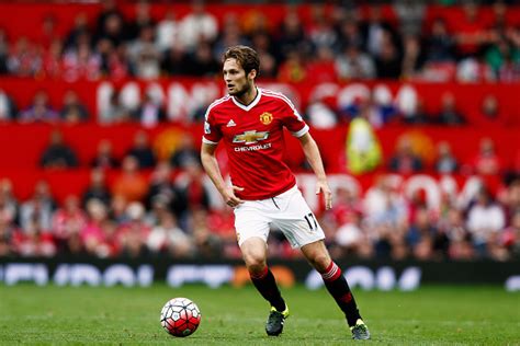 Manchester United: Daley Blind reveals central defensive role as preferred position