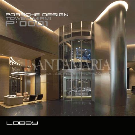 Pin on Porsche Design Tower