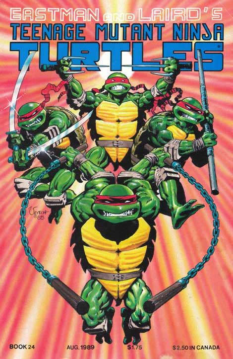 TMNT - Comic Art Community GALLERY OF COMIC ART