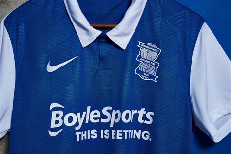 Birmingham City 2020-21 Nike Home Kit » The Kitman