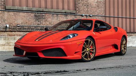 Hit The Track In A 2008 Ferrari F430 Scuderia | Motorious