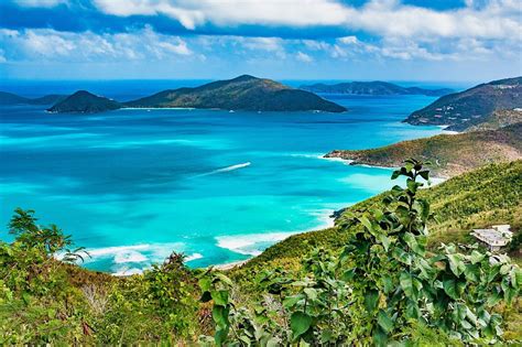 Seven Reasons to Charter in the British Virgin Islands - Beautiful Virgin Islands