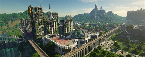 Zombie Apocalypse Maps For Minecraft