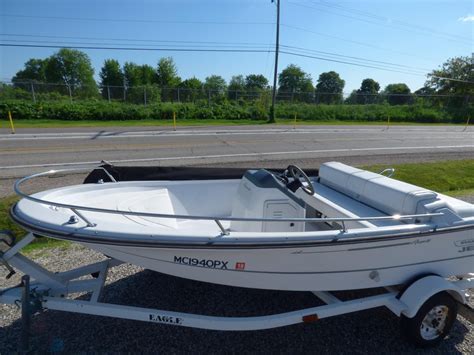 1994 Boston Whaler 14 Rage Power Boat For Sale - www.yachtworld.com