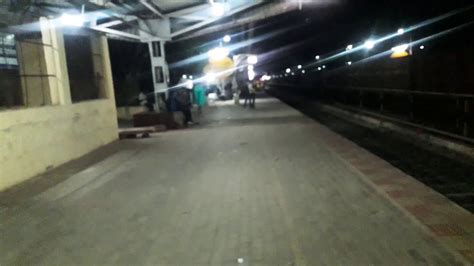 HOSPET. KARNATAKA RAILWAY STATION - YouTube