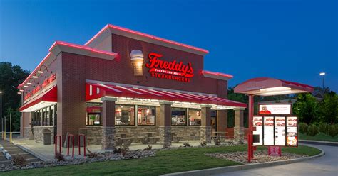 New Freddy’s Opening in Dawsonville, GA | JRI Hospitality