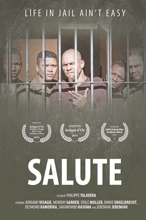 Salute! (2019) — The Movie Database (TMDB)