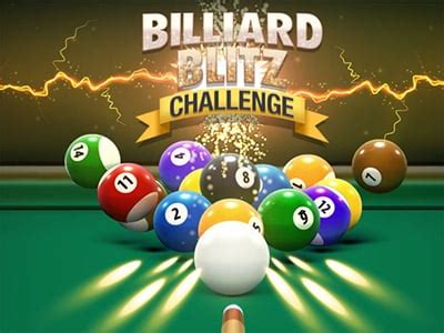 Billiard Blitz Challenge - 🕹️ Online Game | Gameflare.com