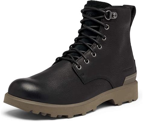 Insulated Waterproof Boots for Men