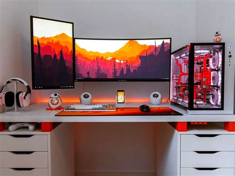 superdesk.co | Gaming room setup, Gaming desk setup, Home office setup