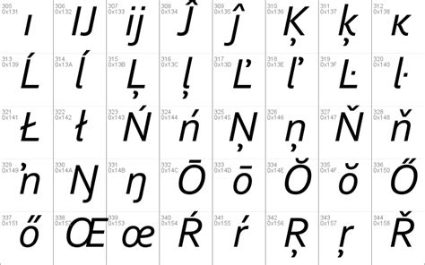 Corbel Windows font - free for Personal