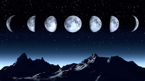 Phases of the Moon - BBC Bitesize