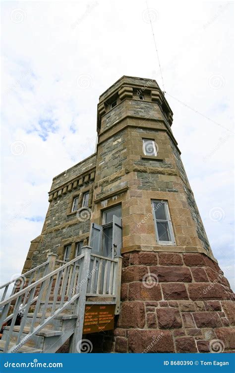 Cabot Tower Royalty-Free Stock Image | CartoonDealer.com #61241434