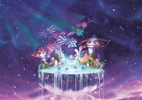 Fountain Of Dreams by Orioto on DeviantArt