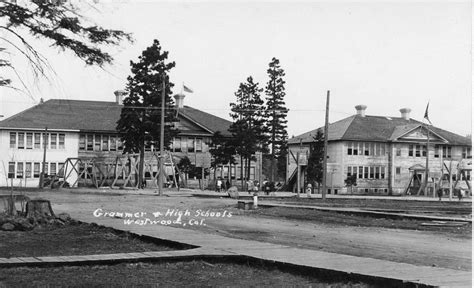 Westwood High School Dedication | Exploring Lassen County's Past