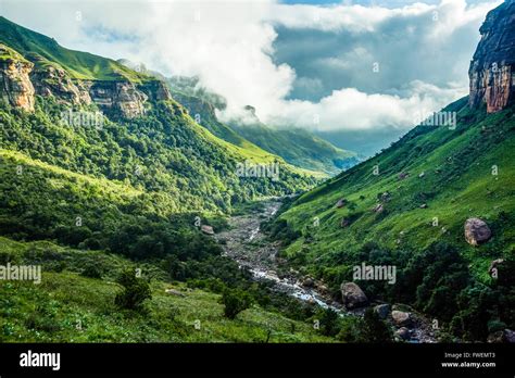 Tugela river Banque de photographies et d’images à haute résolution - Alamy