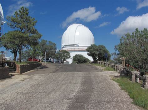 McDonald Observatory - 45 Photos - Observatory - Fort Davis, TX, United ...