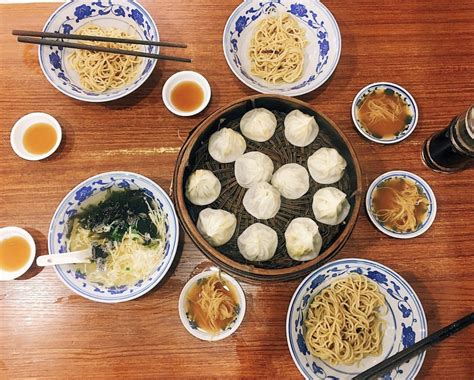 The Best Xiaolongbao in Shanghai — JING THEORY