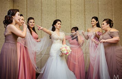 Official Photos from the Wedding of Pauleen Luna and Vic Sotto (Part 1 of 3) - Modern ...