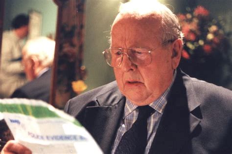 James Grout dies, aged 84: Actor starred in Inspector Morse, Rumpole of ...