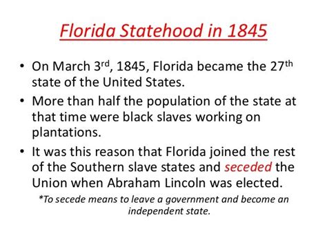 Early history of_ florida