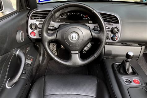 Honda S2000 Interior