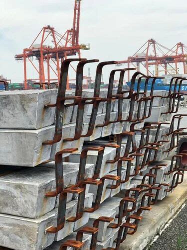 Rajesh Metal Aluminium Cathodic Protection Anodes, Packaging Type : Box ...