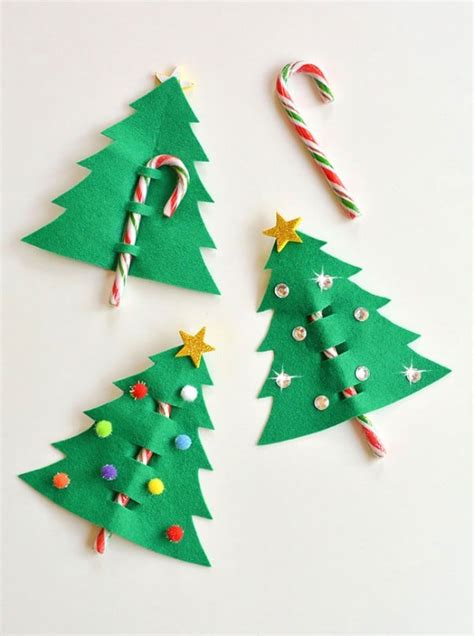 Christmas Crafts for Kids | 40+ Easy Christmas Craft Ideas for Kids