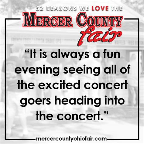 Who else loves... - Mercer County Fairgrounds-Celina, Ohio