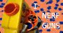 Nerf Gun Love Stamp by KinderWulf on DeviantArt