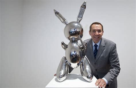 Rabbit, Jeff Koons' Signature - ICON-ICON