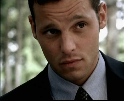 Cold Case - Justin Chambers Image (7838976) - Fanpop