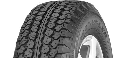 Goodyear Wrangler A/T SA Test, Review & Ratings - Is Goodyear All ...